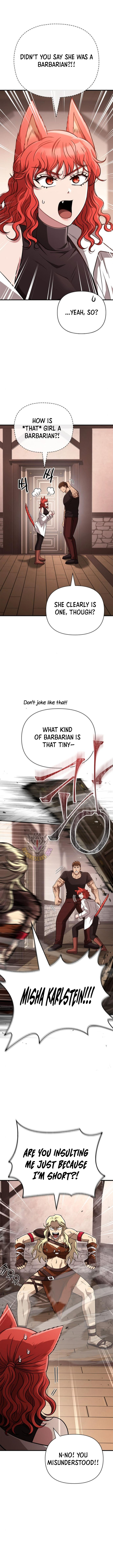 Surviving The Game as a Barbarian Chapter 104 8